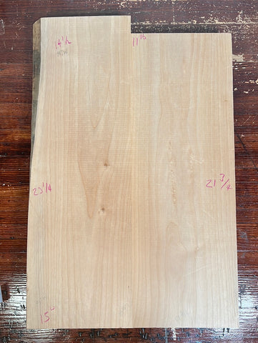 Alder Body Blank, 2-Piece