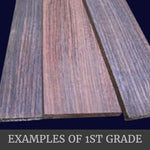 Indian Rosewood Fingerboards
